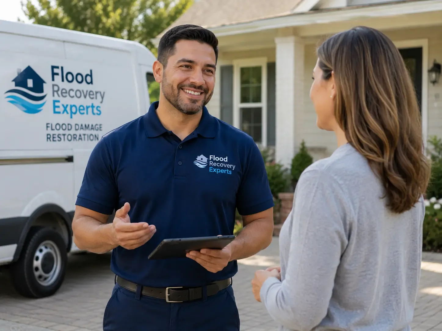 Flood Damage Cleanup Williams, IN FAQs